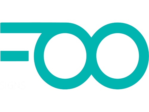 Foo Signs