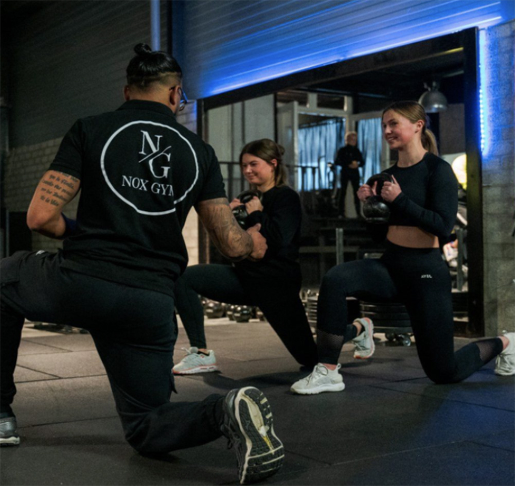 Nox Gym | Werkkleding